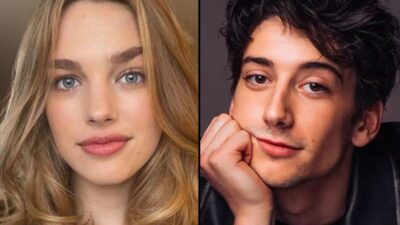 Teagan Croft and Milo Manheim Cast as Rapunzel and Flynn Rider in Disney’s Live-Action Tangled