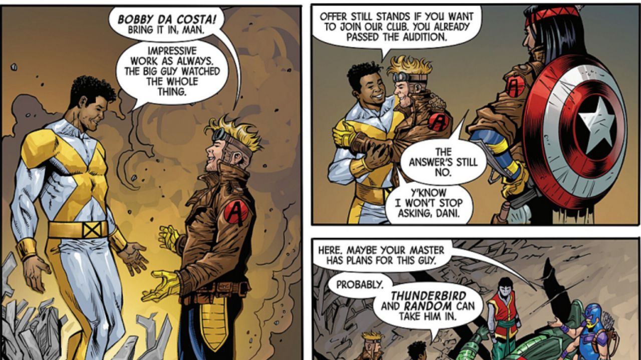 The Aftermath & The Twist