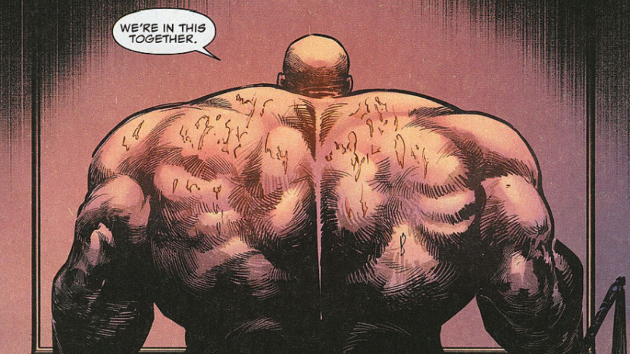 The Architect of Chaos Wilson Fisk