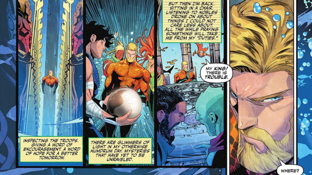 The Burden of the Crown