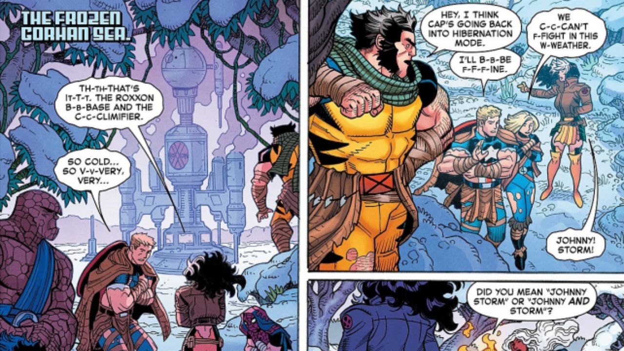 The Climax Angoras Assemble!