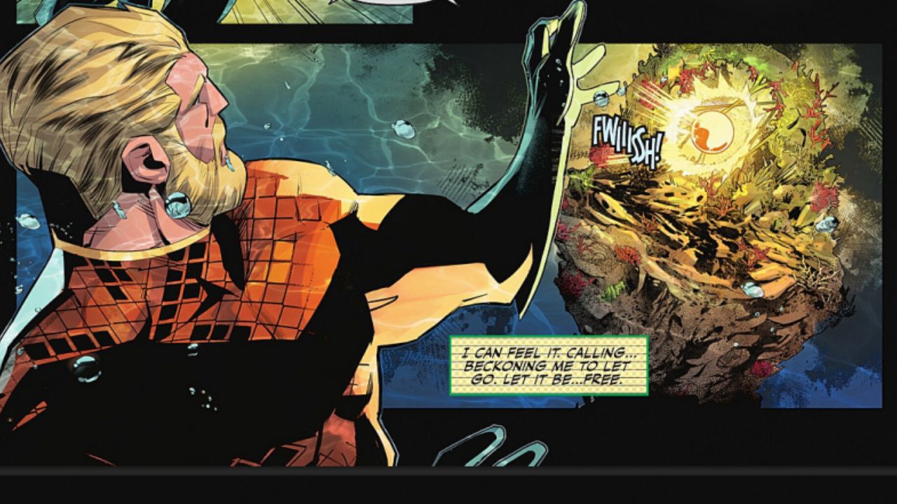 The Gate to the Blue