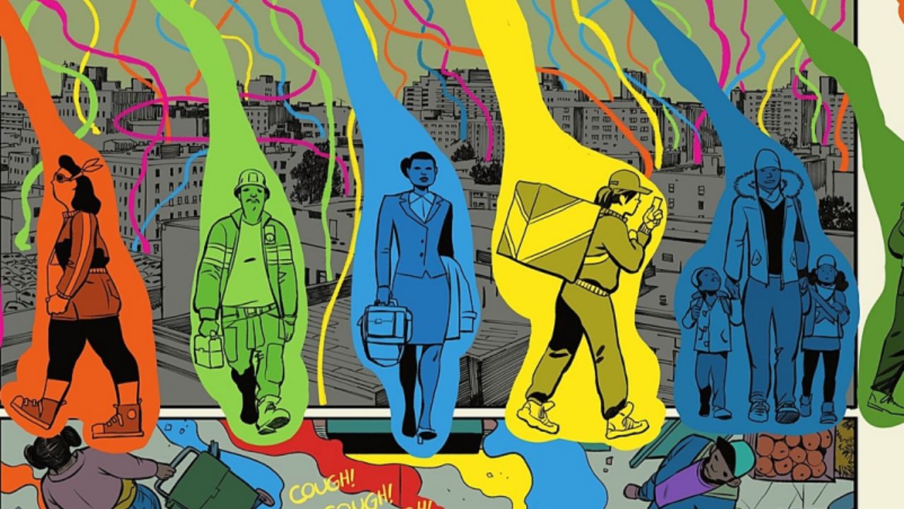 The Voice in the Smoke - Absolute Martian Manhunter #1 (2025) - Full Story