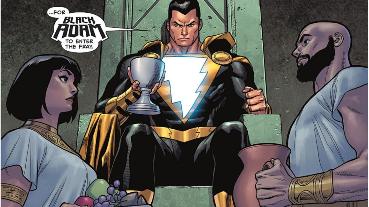 The Mastermind in the Shadows - A Detailed Breakdown of Justice League Red #1