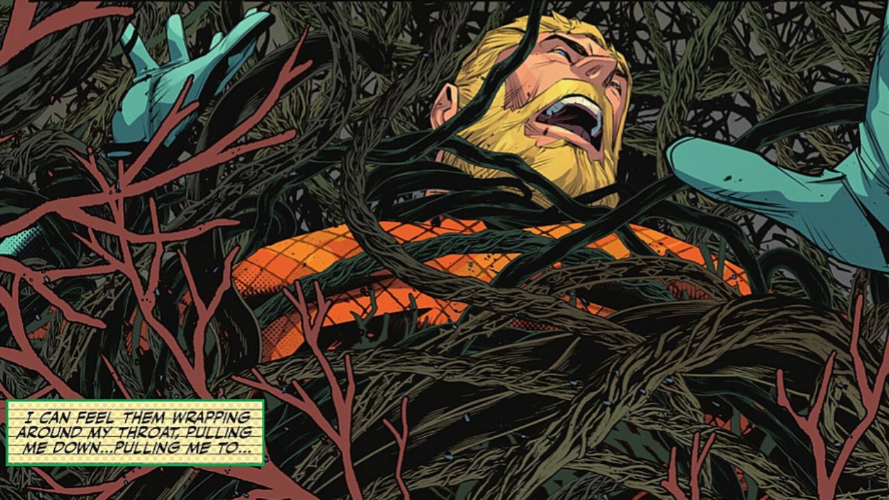 The Power of the Blue