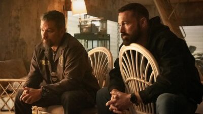 The Rip Review How Matt Damon and Ben Affleck Turn a True Crime Inspiration Into a Tense Netflix Thriller