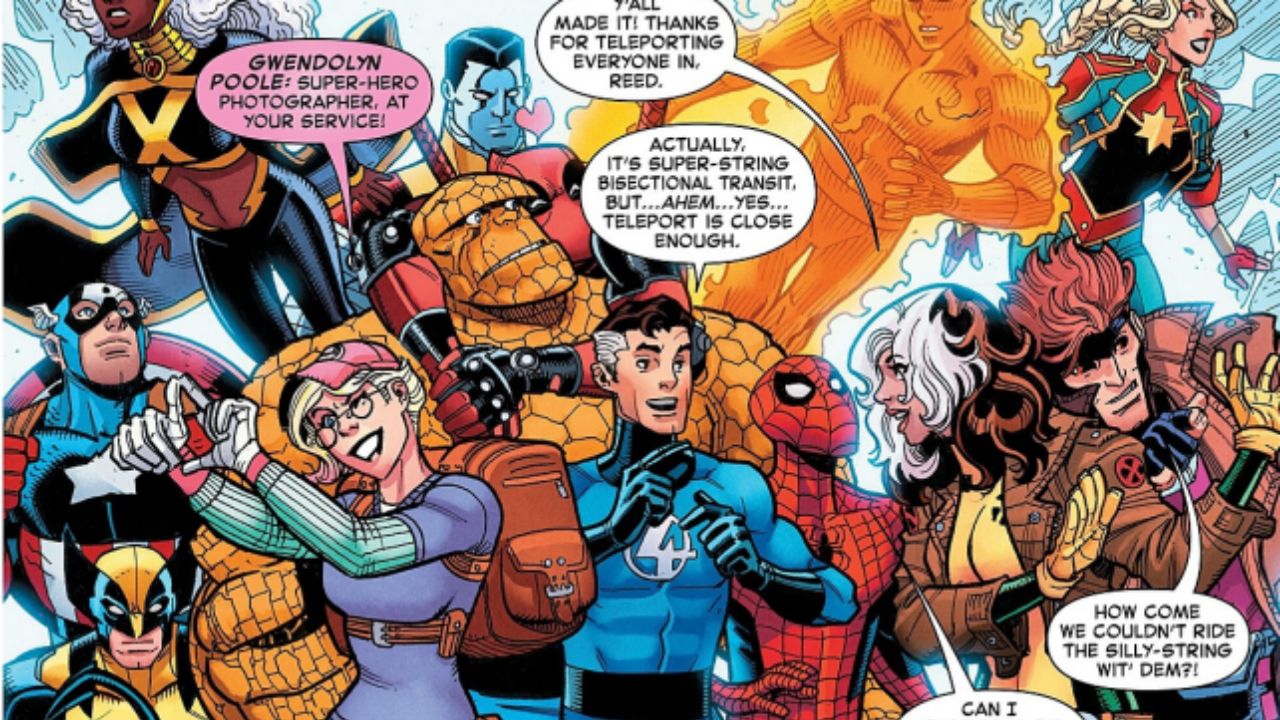 The Assembly: It’s Cold Outside