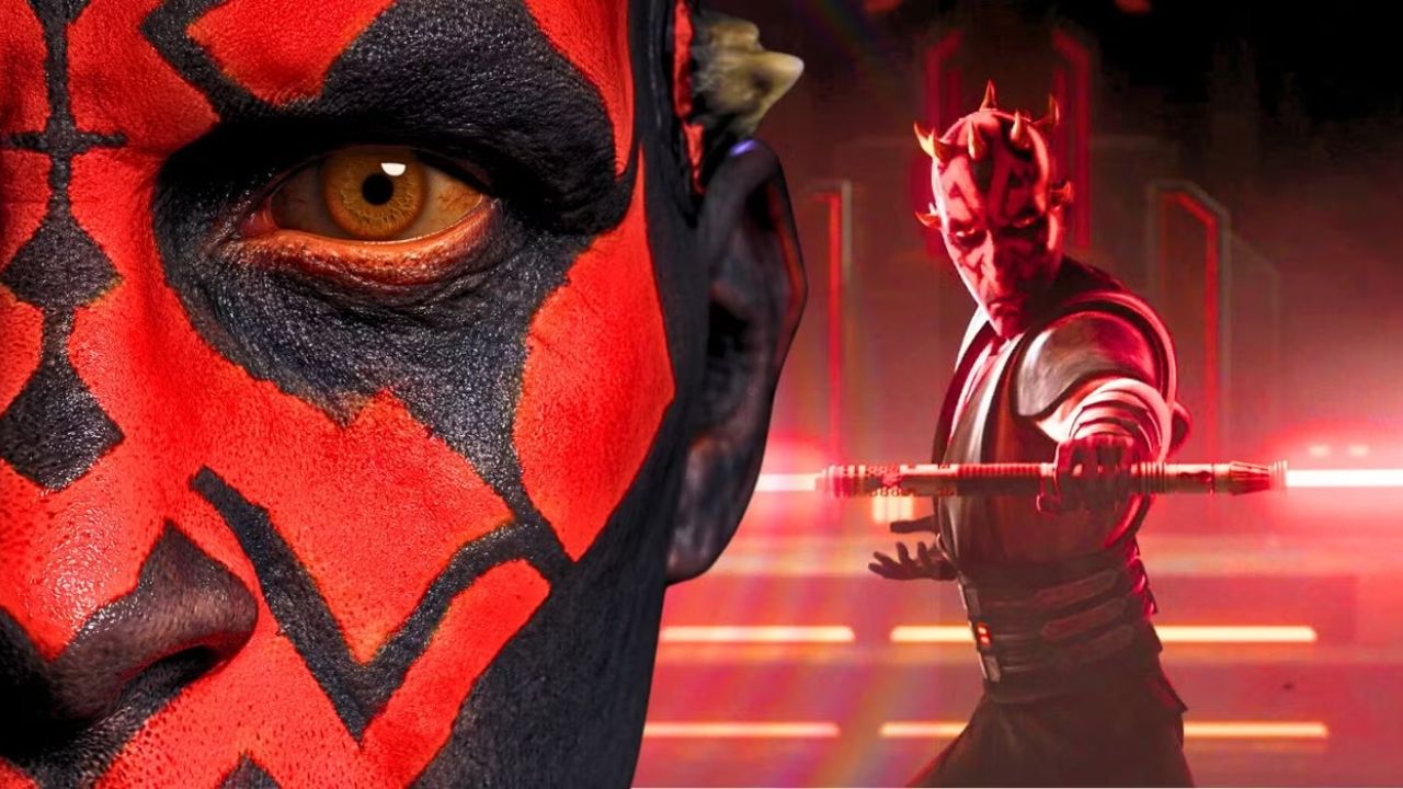 The Star Wars Sequel We Never Saw Darth Maul’s Original Story Is Finally Returning