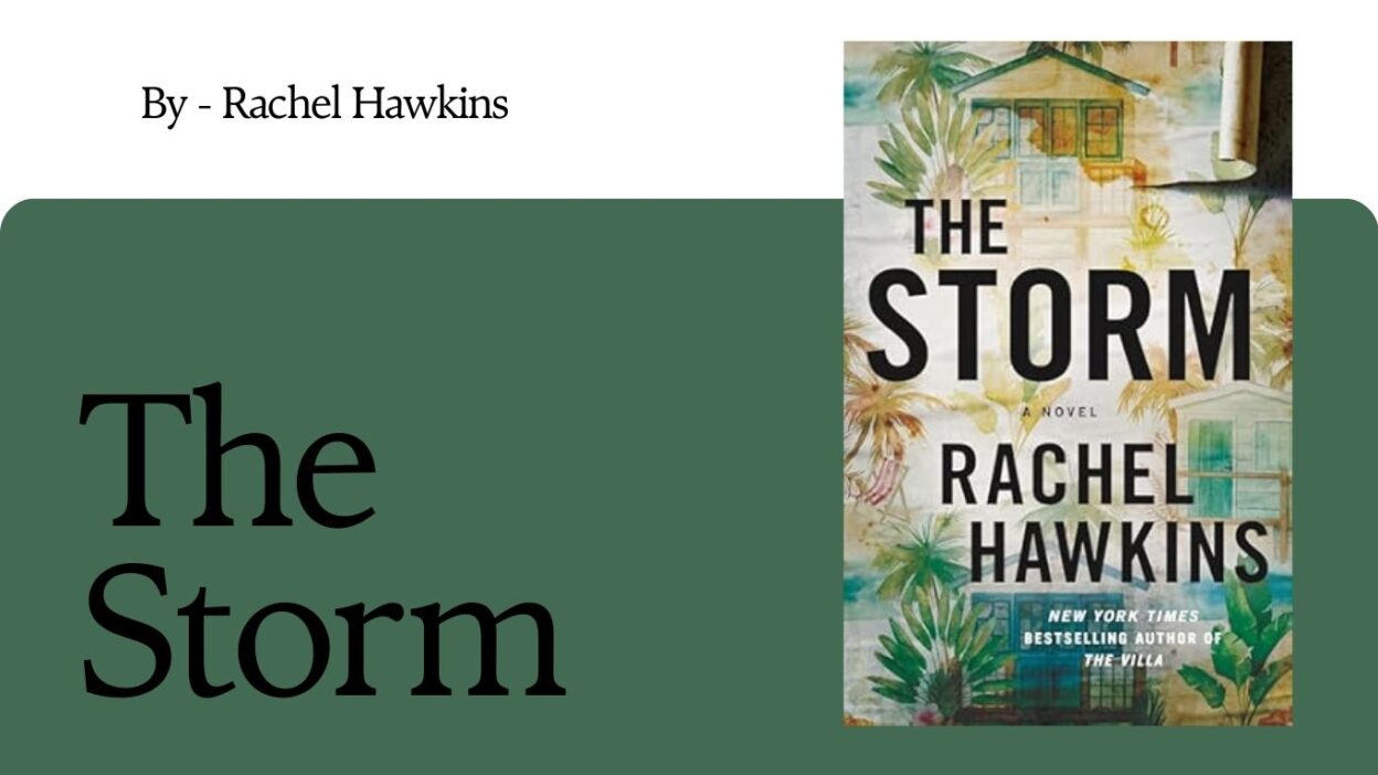 The Storm: By Rachel Hawkins (Book Review)