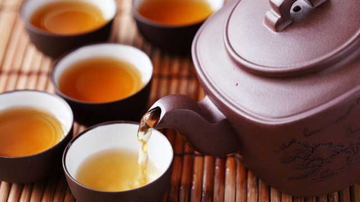 The Story of Tea - How a Simple Leaf Changed the World