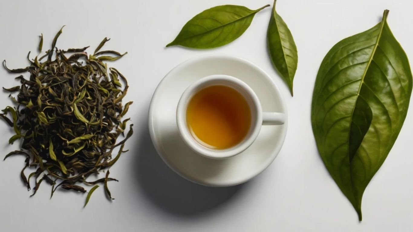 The Story of Tea - How a Simple Leaf Changed the World