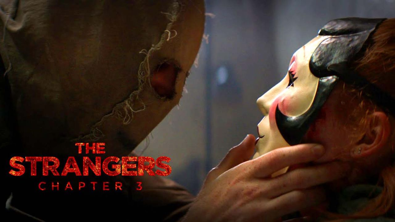 The Strangers – Chapter 3 - Most Anticipated Movies of February 2026