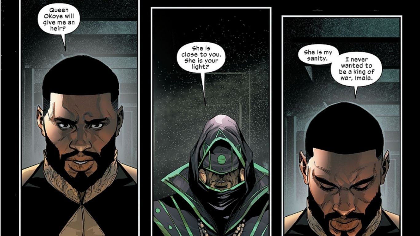 The Vodu-Khan and the Language of Gods