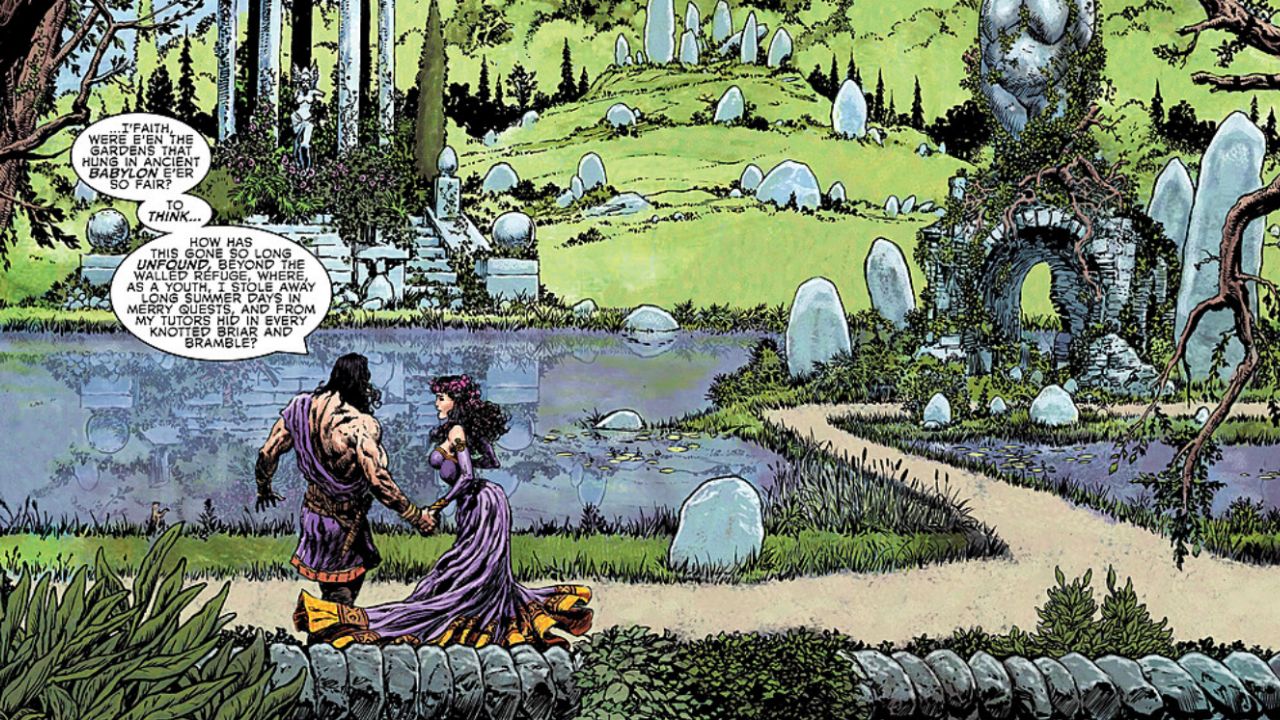 The Wall and the Pact