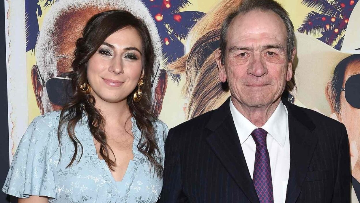 Tommy Lee Jones’ Daughter Victoria Jones Found Dead at 34 in San Francisco Hotel