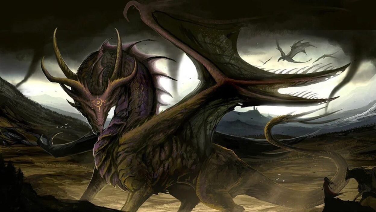 What if Dragons Weren't Just Fantasies, But The Echoes of a Restless Earth