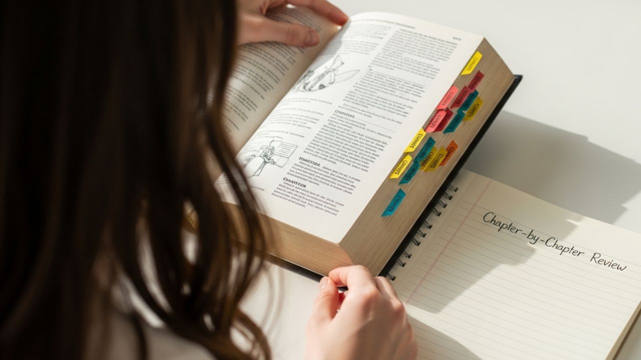 Why Reading One Chapter a Day Can Change Your Life