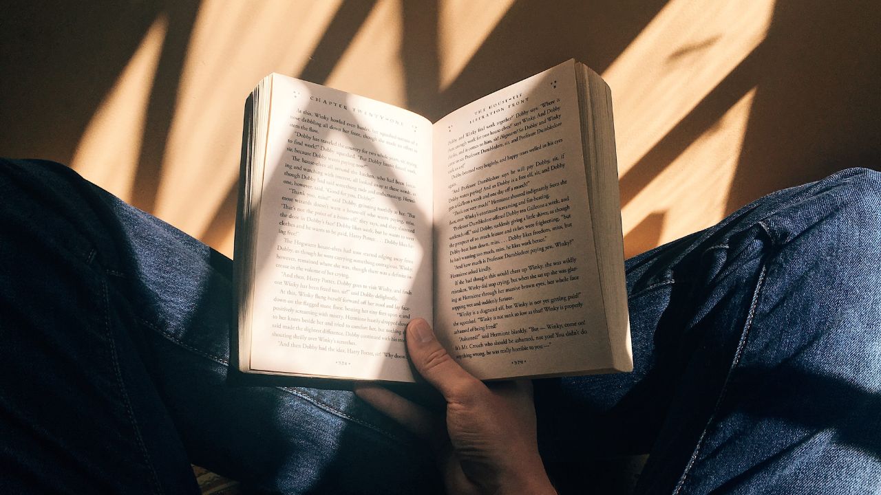 Why Reading One Chapter a Day Can Change Your Life