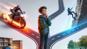 Why Teenagers Take More Risks (4)