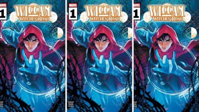 Wiccan Witches Road #1 (Story Breakdown)