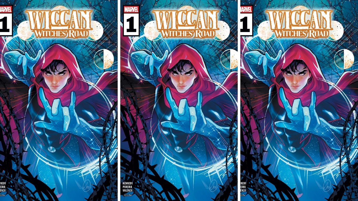 Wiccan Witches Road #1 (Story Breakdown) (2)