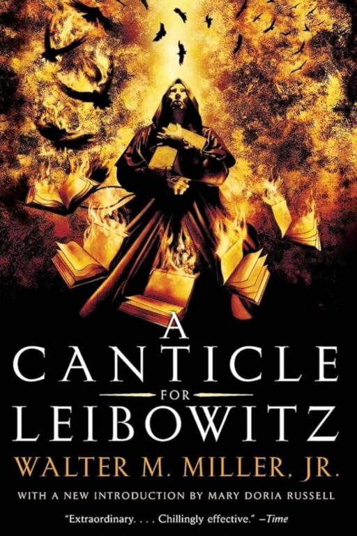 A Canticle for Leibowitz — Walter M. Miller Jr.