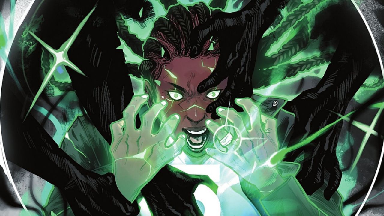 Absolute Green Lantern #3 – The Price of Knowledge & The Death of John Stewart