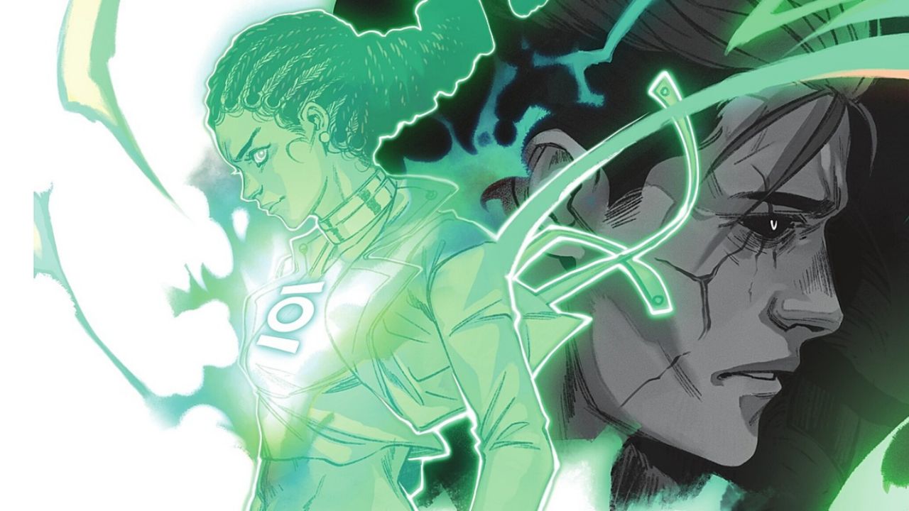 Absolute Green Lantern #6