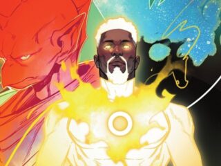 Absolute Green Lantern #7 (2025) - The Cosmic Purge and the Controller of Mu