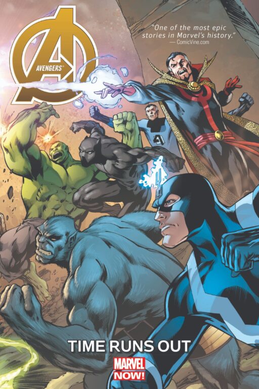 Avengers Time Runs Out - Avengers: Doomsday Reading Order: Essential Comics to Read Before December 2026