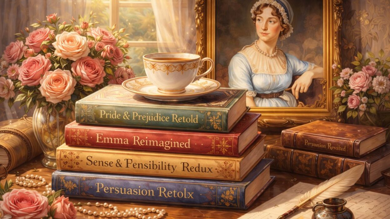 Best Jane Austen Retellings to Read for Her 250th Birthday