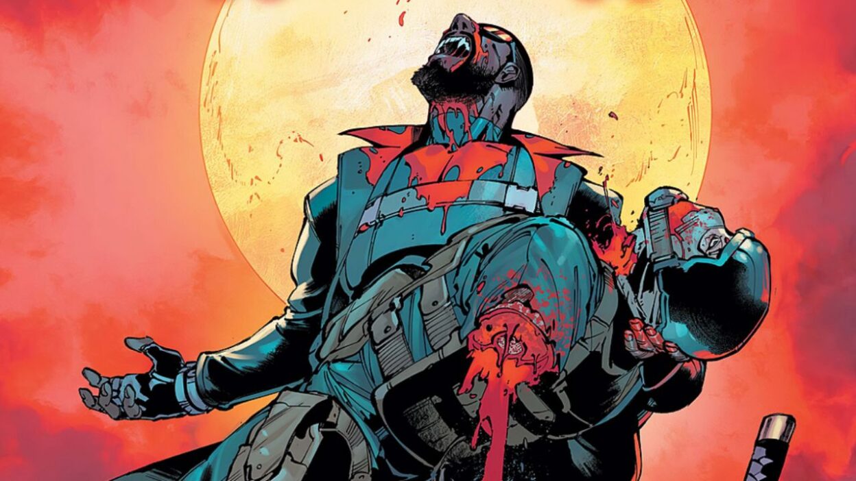 Blade: Red Band #2 - A Detailed Breakdown