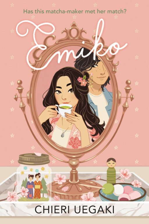Emiko (Chieri Uegaki, 2023) - Best Jane Austen Retellings to Read for Her 250th Birthday