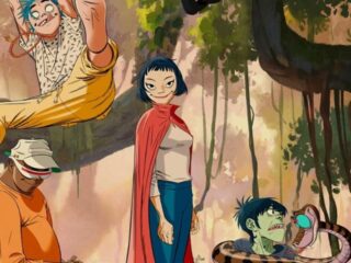 Gorillaz Take a Bold Step Into Short Film
