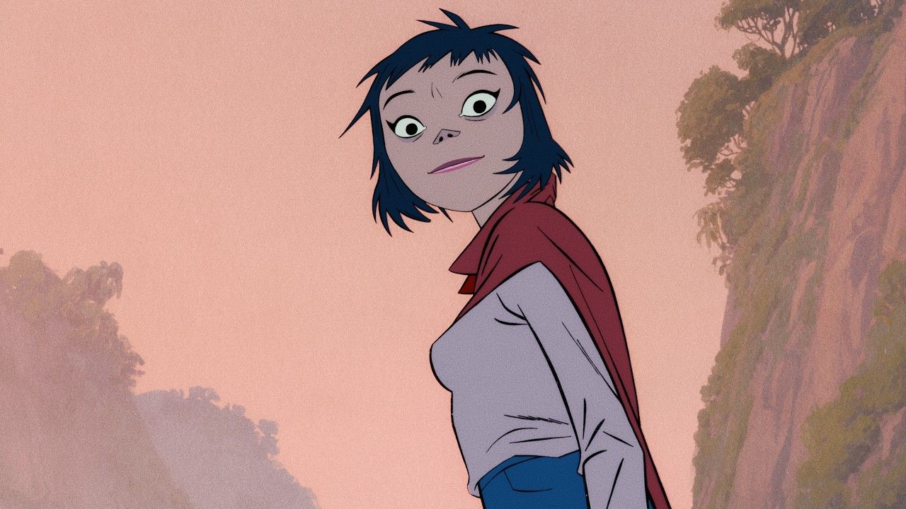 Gorillaz Take a Bold Step Into Short Film