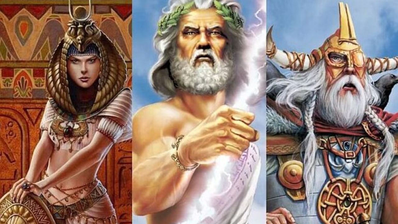 Greek vs. Norse vs. Egyptian Gods Who Would Win