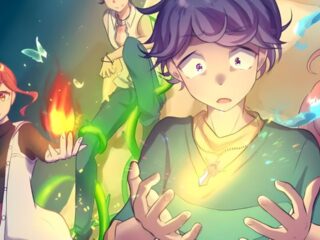 How to Successfully Transition from Drawing Fanart to Publishing Original Webtoons (4)