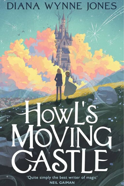 Howl’s Moving Castle by Diana Wynne Jones