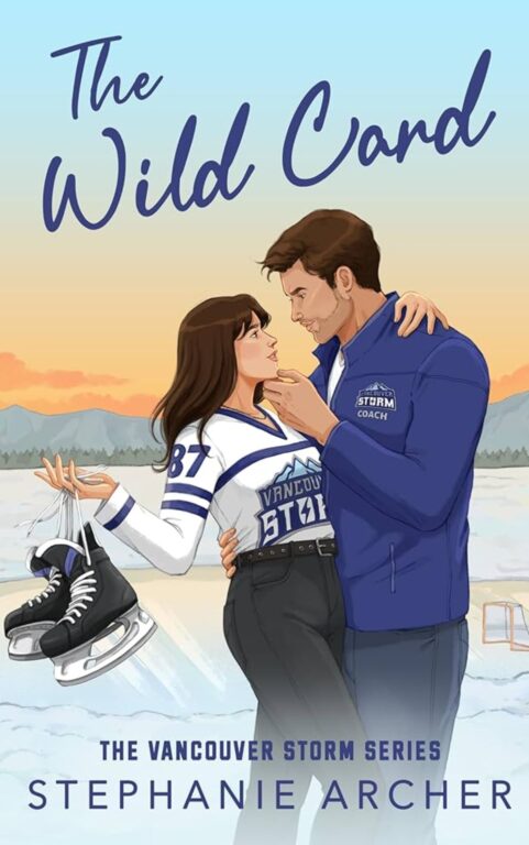 The Wild Card: By Stephanie Archer (Book Review)