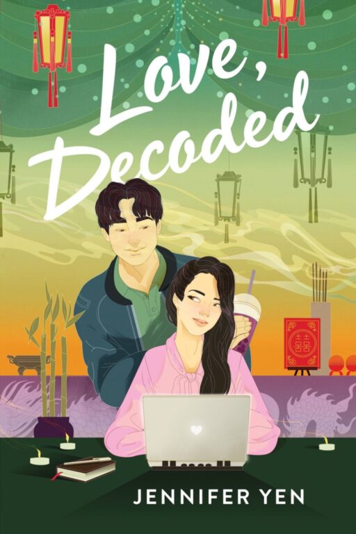 Love, Decoded (Jennifer Yen, 2023)