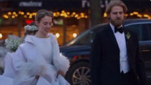 Maya Hawke Marries Christian Lee Hutson in Surprise Valentine’s Day Wedding Surrounded by Fa