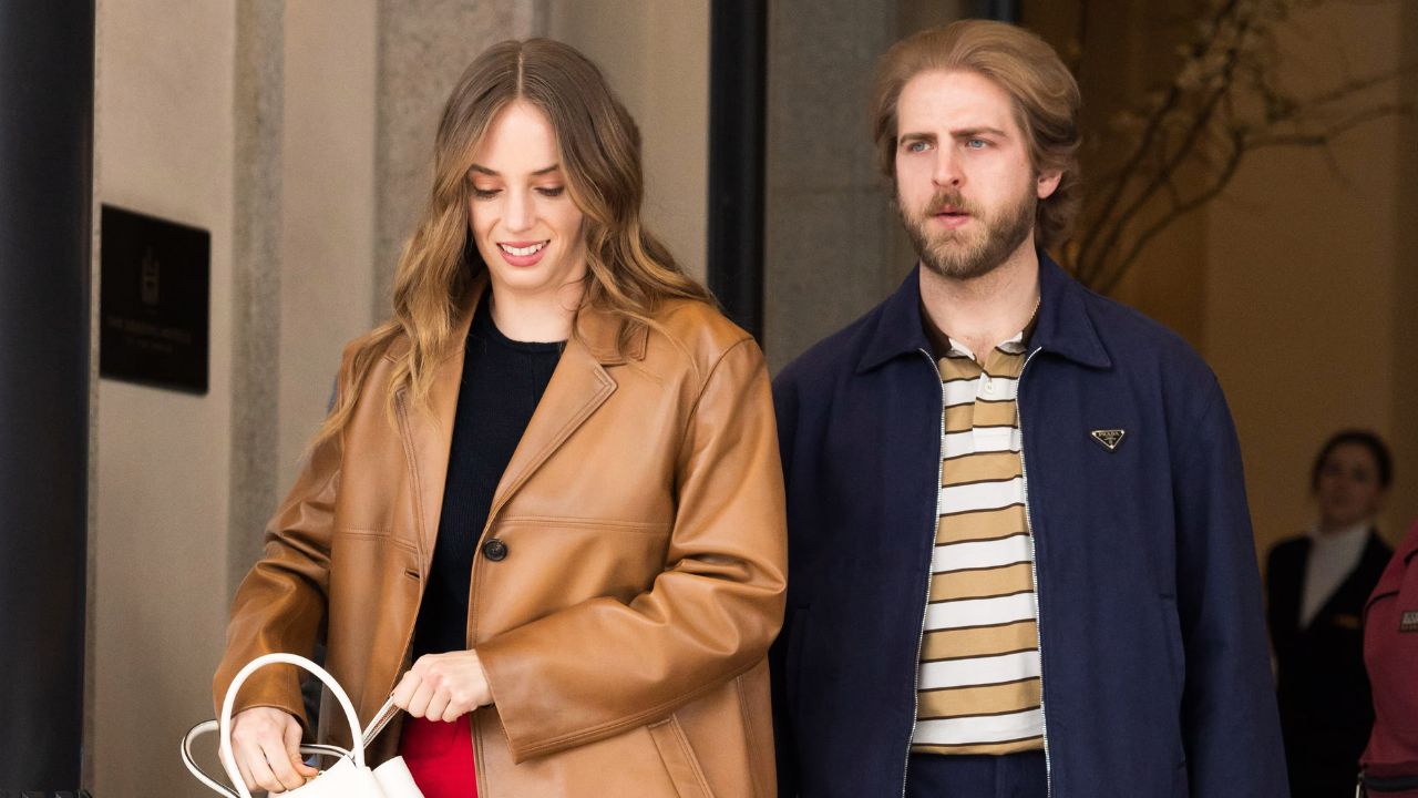 Maya Hawke Marries Christian Lee Hutson in Surprise Valentine’s Day Wedding Surrounded by Family and ‘Stranger Things’ Co-Stars