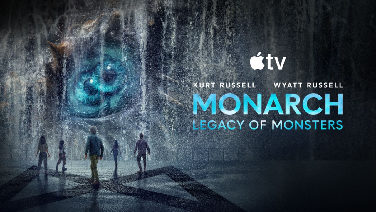 Monarch Legacy of Monsters Season 2 Trailer Teases Titan X and the First True Godzilla–Kong Team-Up