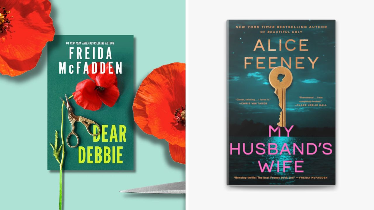 My Husband’s Wife vs. Dear Debbie Thriller of the Year 2026 Predictions (3)