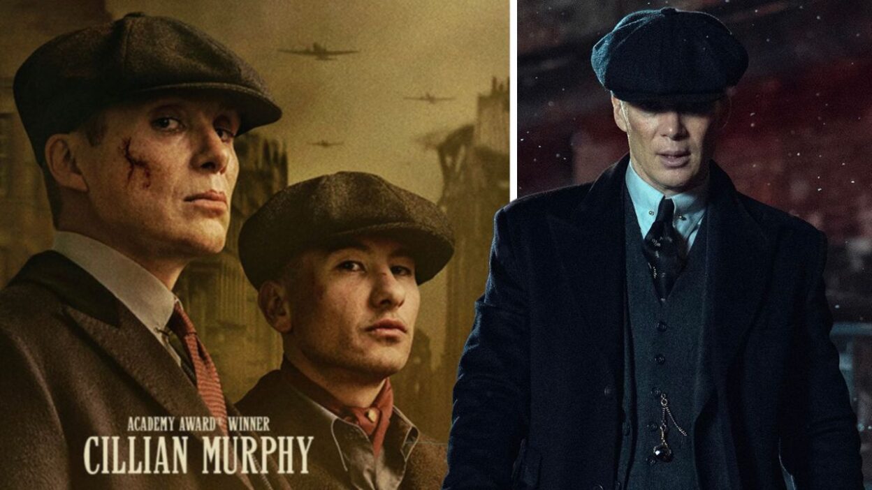 Peaky Blinders The Immortal Man – Tommy Shelby Returns to a City at War