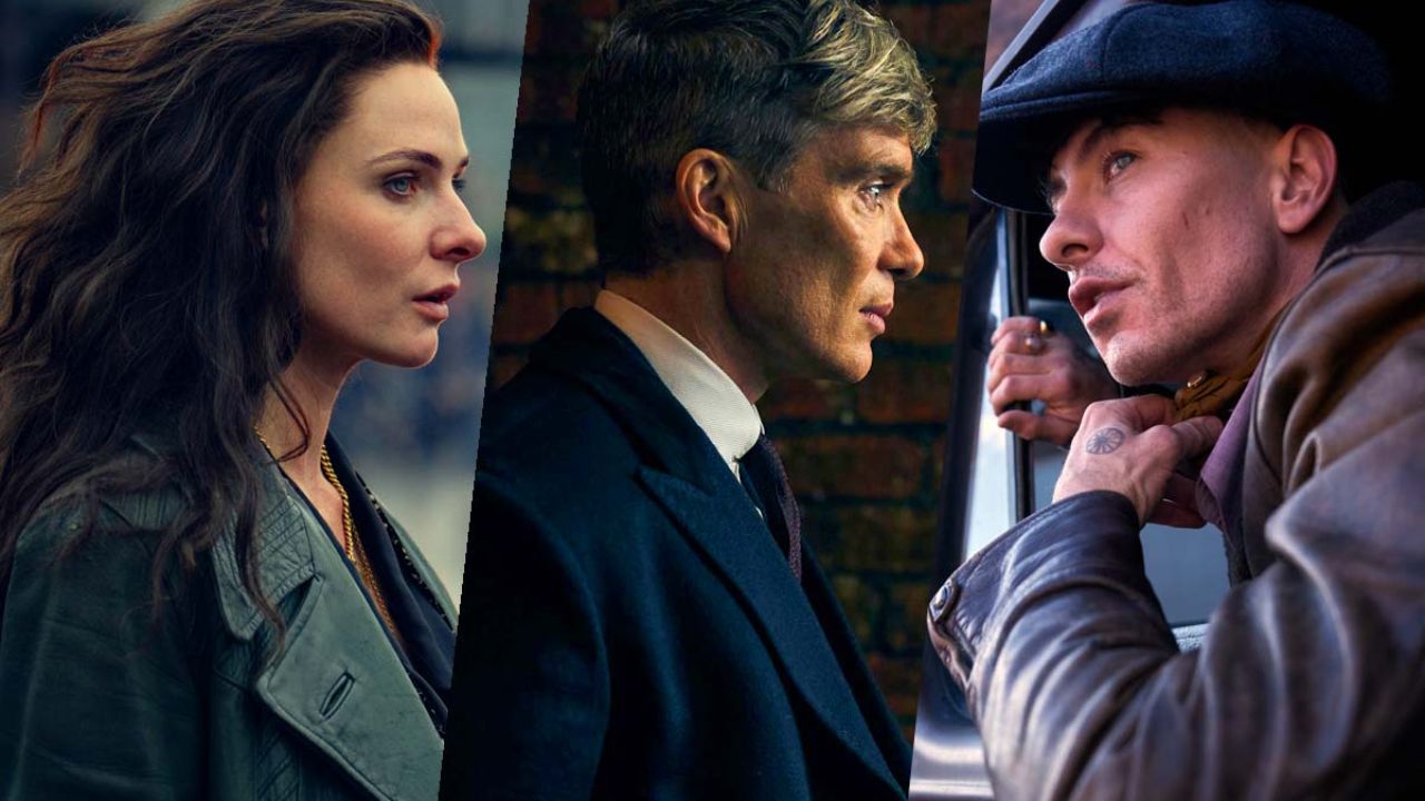 Peaky Blinders The Immortal Man – Tommy Shelby Returns to a City at War