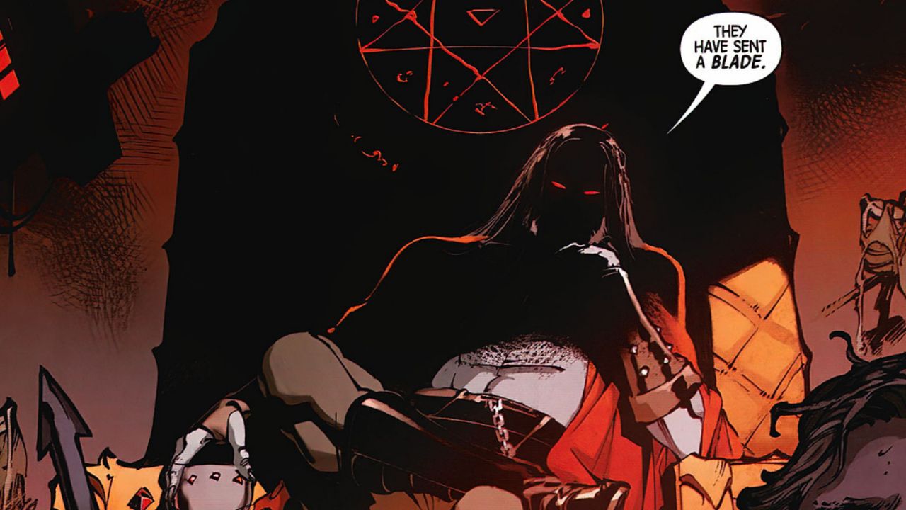 Pontious speaks - The Full Story Breakdown of Blade Red Band #1