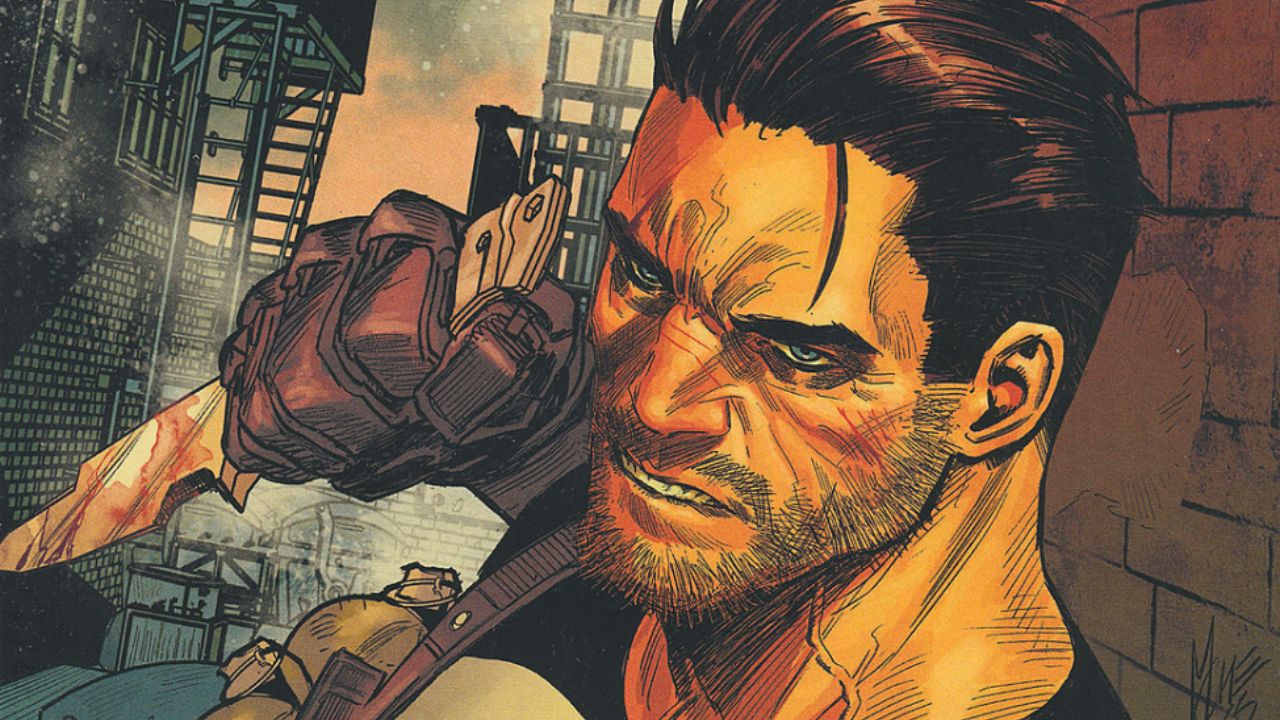 Punisher Red Band #3 - Frank Castle’s Bloody Crusade Continues