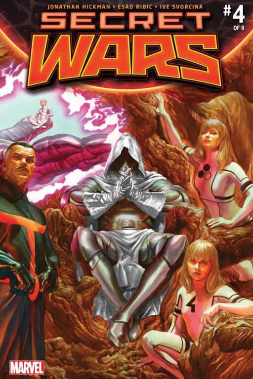Secret Wars (2015)