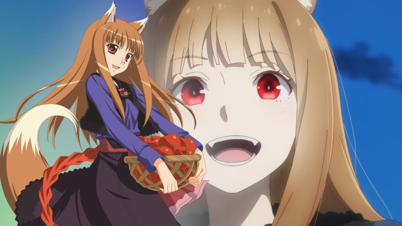 Spice & Wolf 